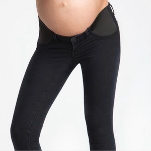 J Brand Mama Maternity Jeans
